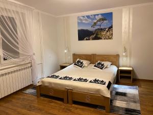 Apartamenty w Maniowach