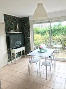 LE COCON - Terrasse - Lumineux - Proche RENNES - La Bouexière