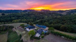 Maisons de vacances Domaine Leyvinie, gite Chardonnay, close to Dordogne : photos des chambres