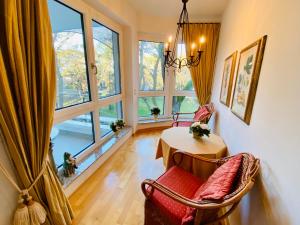Villa Seepark - Ferienwohnung 5