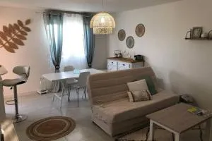 Appartement cosy avec jardin à Blagnac. - Beauzelle