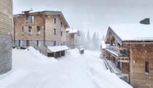 Chalety Jasná Apartmány Bor