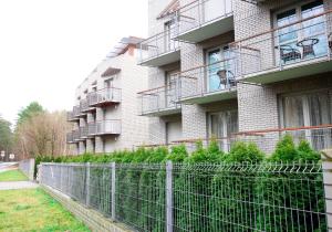 visit baltic Bałtycka apartament Laura