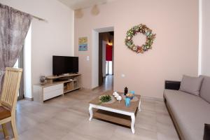 M & E Kissamos sea view house