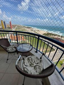 Apartamento com Vista para o Mar Último Andar