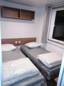 Campings Mobile home 700 : photos des chambres