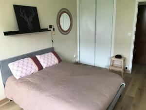 Appartements Cosylocation La Varende 10 : photos des chambres