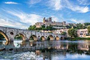 Sejours chez l'habitant Chambre dans une grande Maison entre Canal du Midi et Centre Ville : photos des chambres