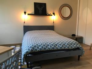 Appartements Cosylocation La Varende 10 : photos des chambres