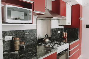 Administración MAIPU 1C DEPTO PREMIUM