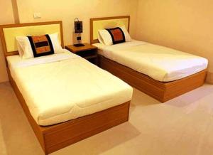 Phòng Tiêu chuẩn 2 giường (Standard Twin)