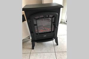 Le Vert Bois - calme, verdure, terrains de tennis