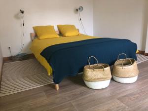 Maisons de vacances Maison a deux pas de la mer : photos des chambres