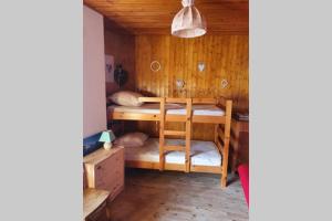 Maisons de vacances Le chalet de Flo : photos des chambres