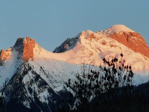 Chalets Les cabanes du domaine de l Esperluette : Chalet