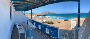 Studio with Sea View room in Elenis Studios
