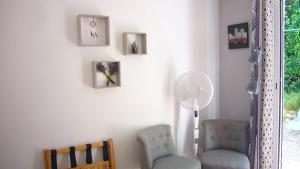 Sejours chez l'habitant Les Chenes Verts : photos des chambres