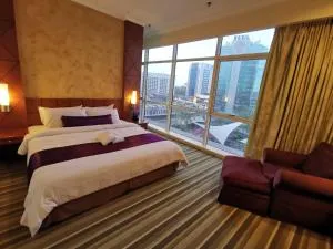 StayInn Gateway Hotel Apartment - 古晋 StayInn Gateway Hotel Apartment - 古晋
