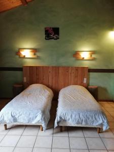 B&B / Chambres d'hotes L'Arrestadou : photos des chambres