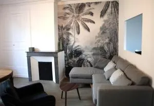 MIRA BELLA - Centre ville avec jardin - 圣伊莱尔-圣梅曼