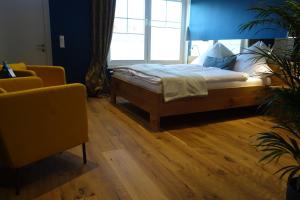 Double Room with Terrace room in Hotel & Restaurant Venner Moor