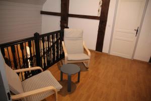 Maisons de vacances Gite Ferme Brelouffe 1 : photos des chambres