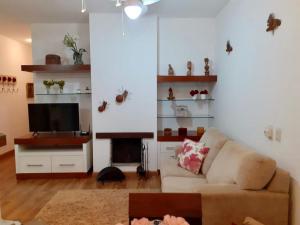 Resort com Natureza no Centro