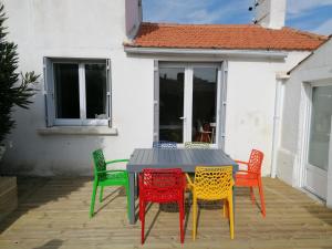 Maisons de vacances Chez pepe : photos des chambres