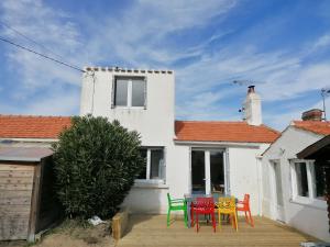 Maisons de vacances Chez pepe : photos des chambres