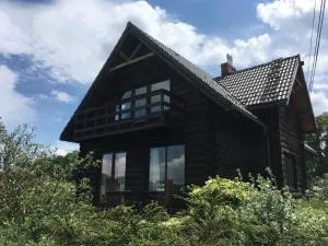 Chata na Łąkach - Łazy