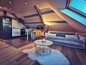 Appartements Cosy chic : photos des chambres