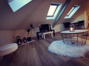 Appartements Cosy chic : photos des chambres