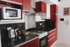 Administración MAIPU 3 C DEPTO PREMIUM