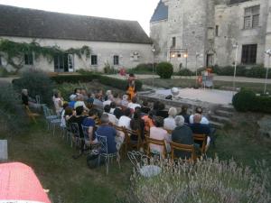 B&B / Chambres d'hotes Chateau de Chemery : photos des chambres