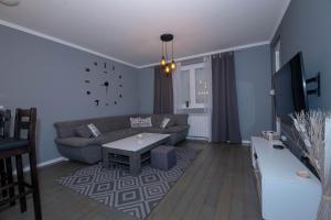One-Bedroom Apartment room in Athena Apartman