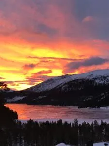 Malenes Ferieleiligheter - Åmot