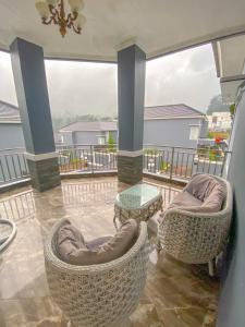 Al Andalus Resort Puncak