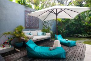 2BR Villa Violetta - Minggu Villas - Special Stay Bonus