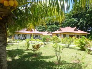 Zerof Self Catering Apartments - 4hvězdičkové hotely ve městě La Digue