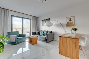 White Sea Shore - Premium Nadmorze Apartment