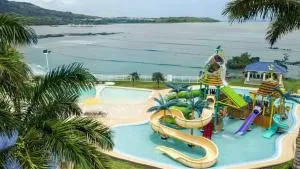 Elegante apartamento discreto, con playa y piscina - Arraiján