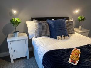 The North Wales Gathering - 9 Bedroom - EV Charging