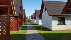 Bursztynowy Zakątek - Grzybowo