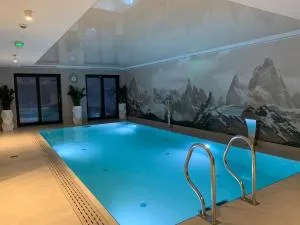 Skałka Zieleniec - Zieleniec