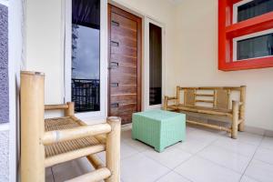 Radio Backpacker Guesthouse Syariah