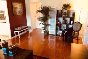 Luxury stay near Santana Row for vacationbusiness