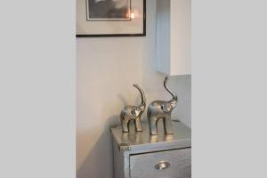 Maisons de vacances Entre parc et Haras : photos des chambres