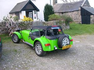 Llanaber, Barmouth, Gwynedd LL42 1RR, Wales.