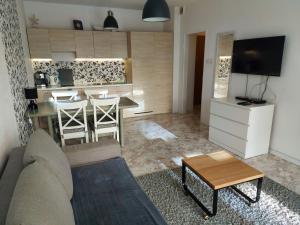 Apartament Portowy z garażem, ul Towarowa