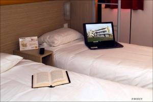 Hotels Premiere Classe Vichy - Bellerive Sur Allier : Chambre Triple